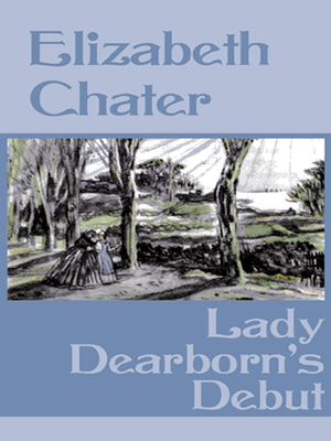 cover image of Lady Dearborn's Debut